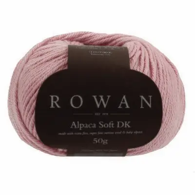 Rowan Alpaca Soft DK