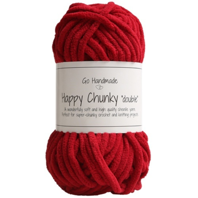 Go Handmade Happy Chunky Double