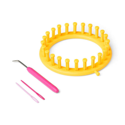HobbyArts Knitting Loom, 14 cm