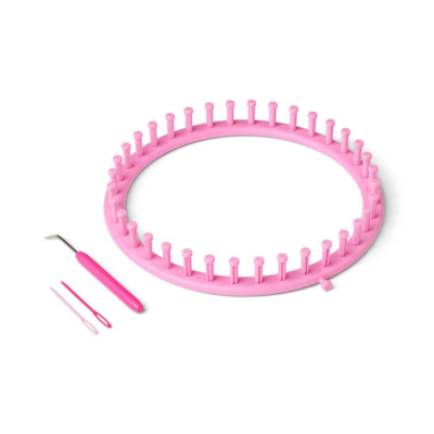 HobbyArts Knitting Loom, 24 cm