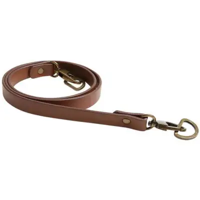 Go Handmade Shoulder Strap 100cm Brown/Bronze