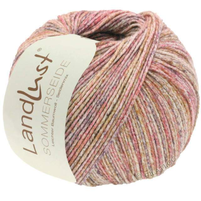 Lana Grossa Landlust sommerseide Melange