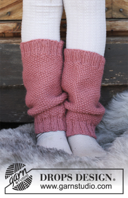 30-25 Røsslyng by DROPS Design