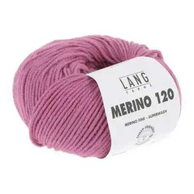 Lang Yarns MERINO 120