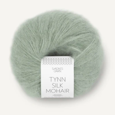 Sandnes Tynn Silk Mohair