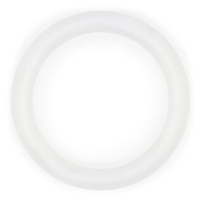 Suture chain O-ring (transparent)