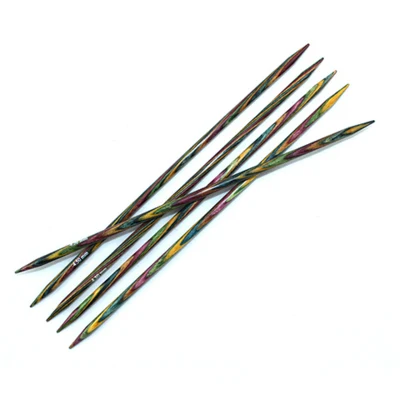 KnitPro Double Pointed Needles, Symfonie, 20 cm (2.50-8.00 mm)