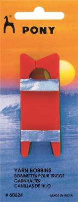 Pony Yarn Bobbins Small