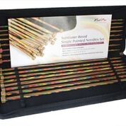 KnitPro Symfonie Single Pointed Needle Set 35 cm